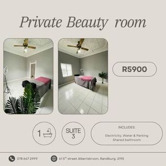 1 Bedroom Apartment in Albertskroon