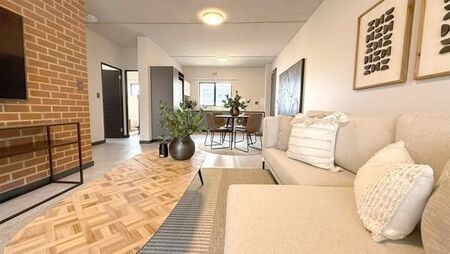 2 Bedroom Apartment in Dainfern