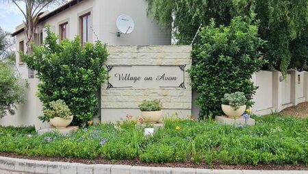 3 Bedroom Cluster in Fourways