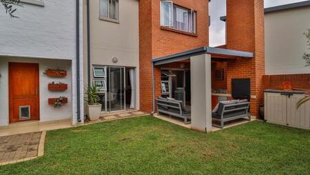 2 Bedroom Townhouse in Fourways