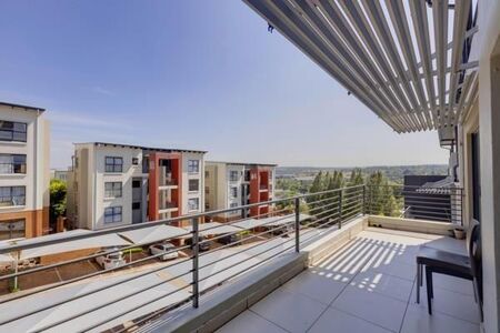 2 Bedroom Apartment in Fourways