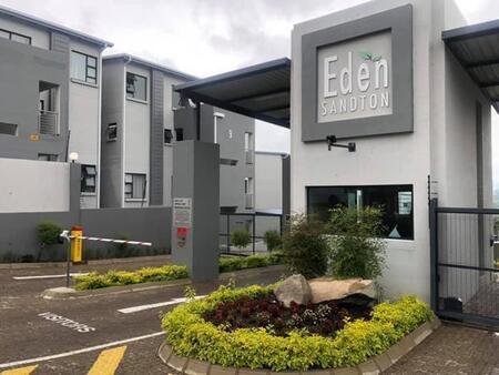 3 Bedroom Apartment in Edenburg