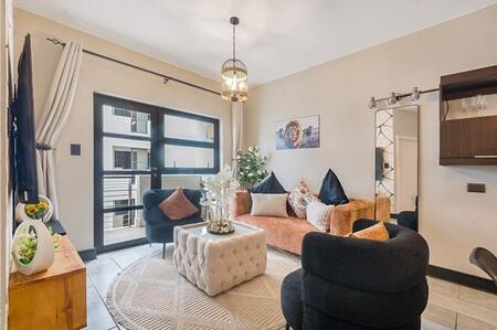 2 Bedroom Apartment in Edenburg