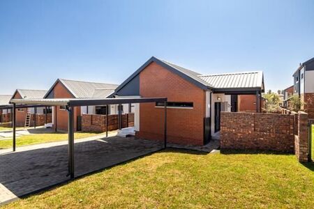3 Bedroom House in Bloubosrand