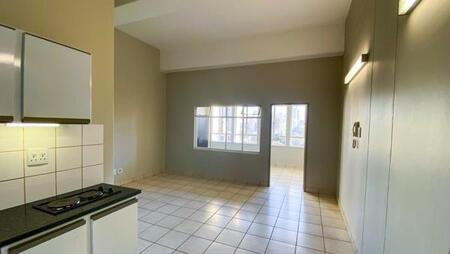1 Bedroom Apartment in City & Suburban (Maboneng)