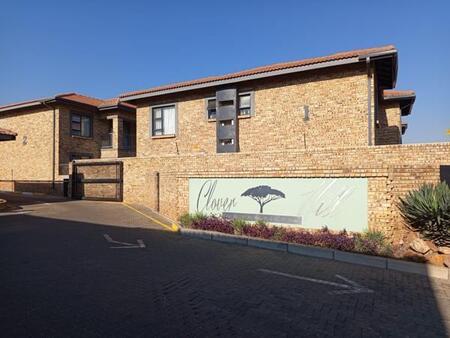 3 Bedroom Apartment in Rynfield Ah