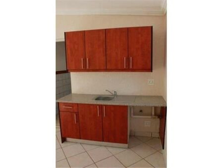Studio apartment in Edenvale