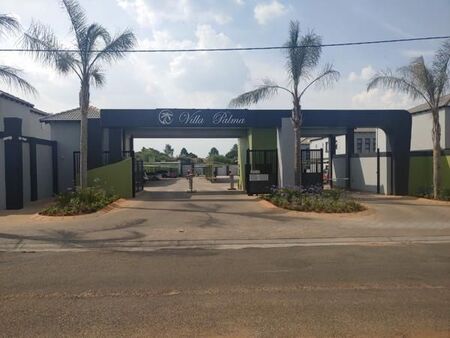 3 Bedroom Townhouse in Rynfield