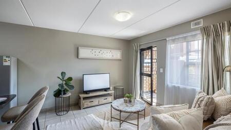2 Bedroom Apartment in Hennopspark