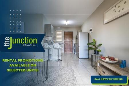 2 Bedroom Apartment in Heuweloord