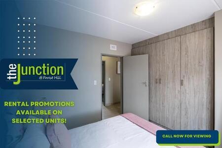 2 Bedroom Apartment in Heuwelsig Estate