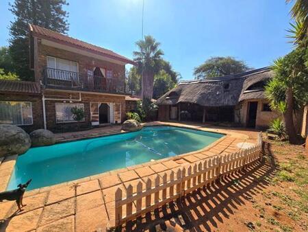 3 Bedroom House in Eldoraigne
