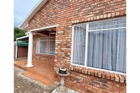 2 Bedroom Townhouse in Parys