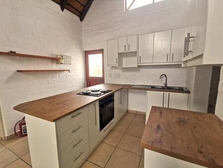 2 Bedroom Flat in Dwarskersbos