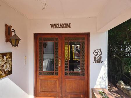 2 Bedroom Flat in Port Owen