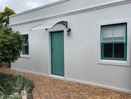 1 Bedroom Apartment in Swellendam