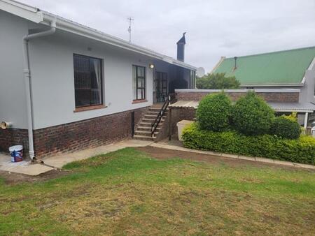4 Bedroom House in Swellendam