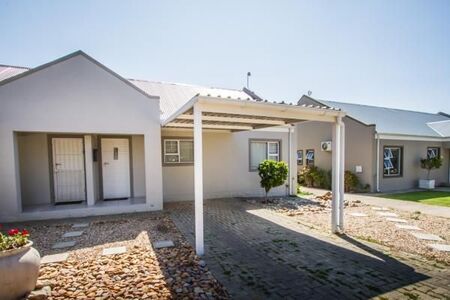 2 Bedroom Apartment in Oudtshoorn