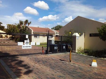 2 Bedroom Townhouse in Amanda Glen