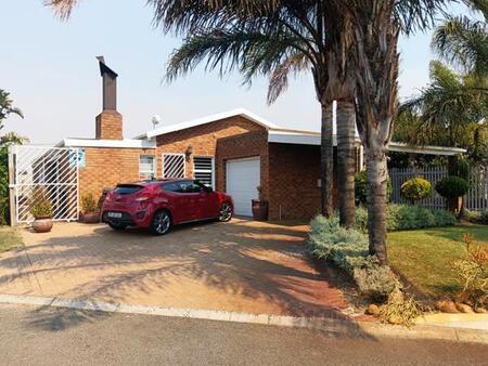 3 Bedroom House in Zonnendal