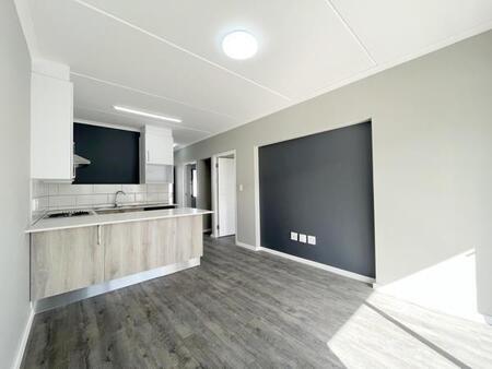 2 Bedroom Apartment in Haasendal