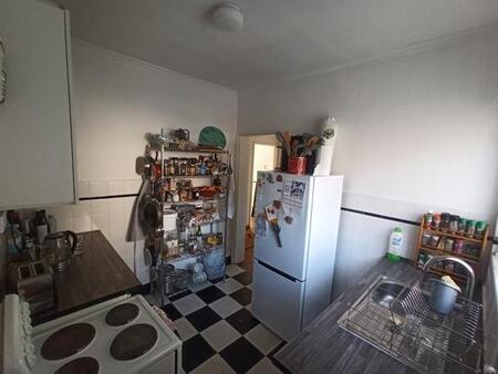 2 Bedroom Apartment in Tamboerskloof