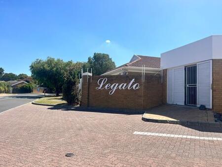 2 Bedroom Apartment in Sonstraal Heights