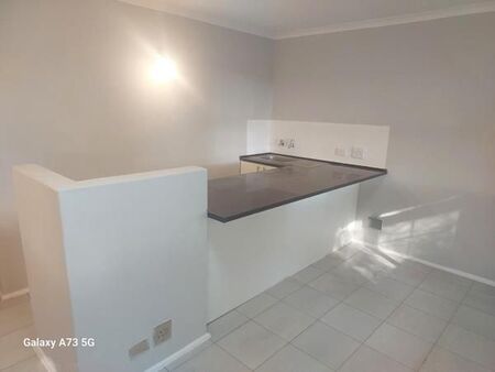 Studio Apartment in Morgenster