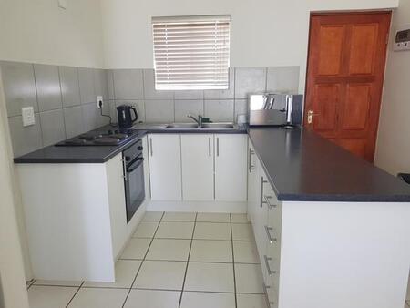 1 Bedroom House in Stellenbosch Central