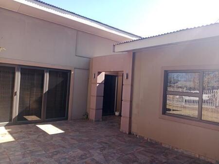 4 Bedroom House in Kuruman