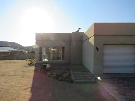 3 Bedroom House in Springbok