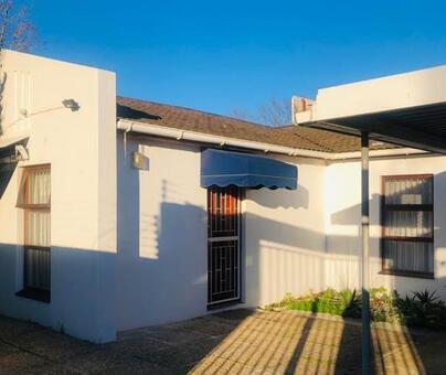 1 Bedroom House in Stellenbosch Central