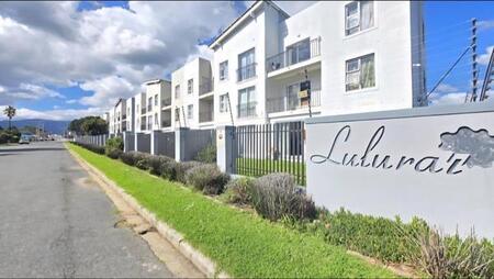 1 Bedroom Apartment in Van Der Stel