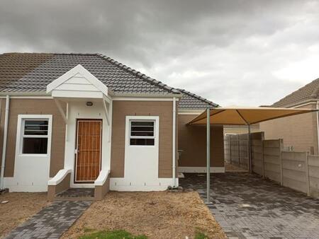 3 Bedroom Townhouse in Klapmuts