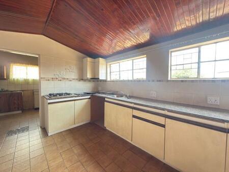 4 Bedroom House in Lydenburg