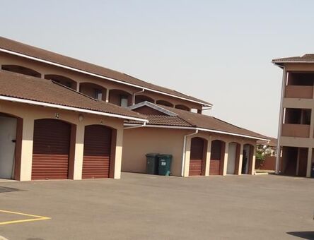 3 Bedroom Flat in Arboretum