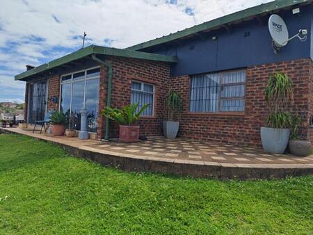 2 Bedroom House in Hibberdene