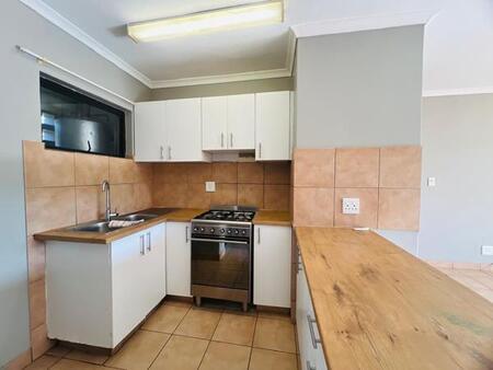 3 Bedroom Apartment in Westville