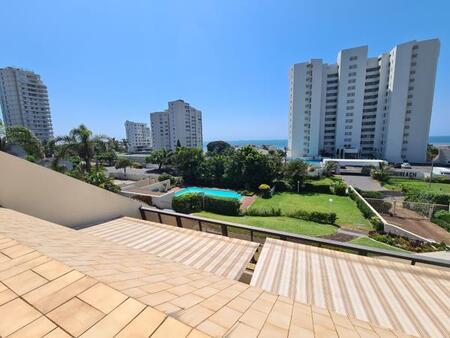 3 Bedroom Apartment in Umhlanga Rocks