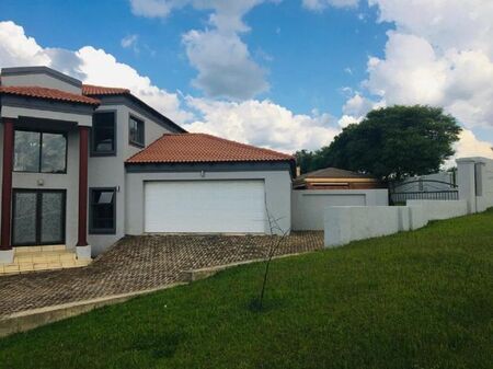 4 Bedroom house to rent in Bankenveld, Witbank