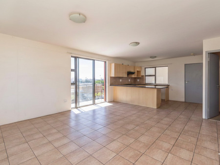 2 Bedroom Apartment in Zonnebloem