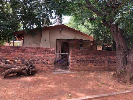 3 Bedroom House in Olifantshoek