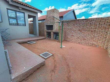 3 Bedroom House in Kathu