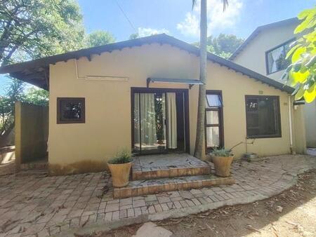 1 Bedroom Townhouse in Uvongo
