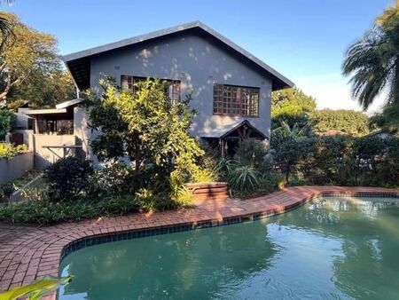 4 Bedroom House in Mtunzini