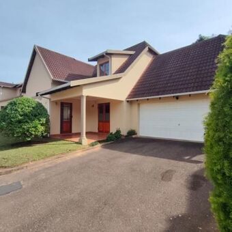 3 Bedroom Townhouse in Gillitts