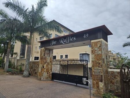 2 Bedroom Apartment in Umhlanga Ridge