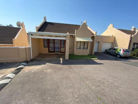 2 Bedroom Townhouse in The Wolds