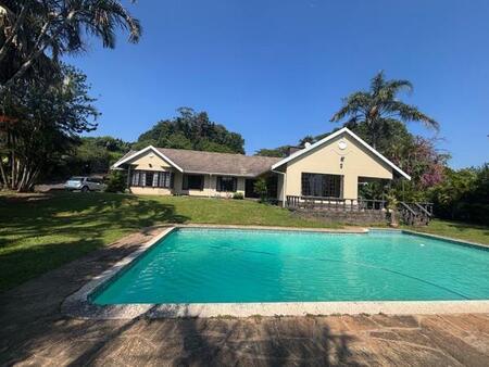 4 Bedroom House in Kloof