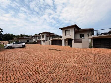 3 Bedroom Townhouse in Umhlali Golf Estate